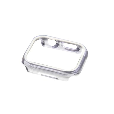 Valoisa suojakotelo PC 3 kpl Monivärinen 45 mm Apple Watch