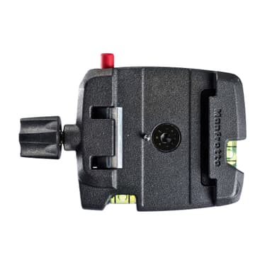 MANFROTTO Pikaliitinsarja MSQ6 Arca, täydellinen levy