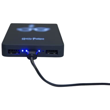 HARRY POTTER Virtalähde 6000 mAh