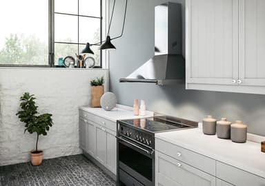 Epoq Allmo Grey ovi keittiöön 60x92