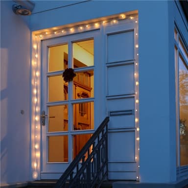 Goobay 80 LED merkkivalo ""Balls""