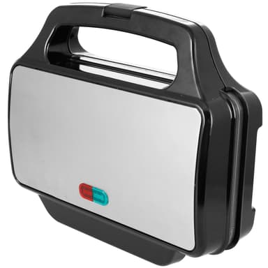 Emerio Sandwich-grilli XXL Ruostumaton teräs