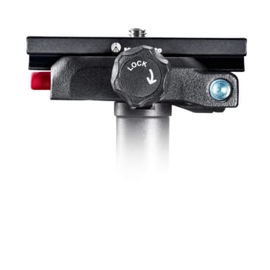MANFROTTO Pikaliitinsarja MSQ6 Arca, täydellinen levy