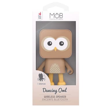 MOBILITY ON BOARD MOB Speaker Wireless  Dancing Owl