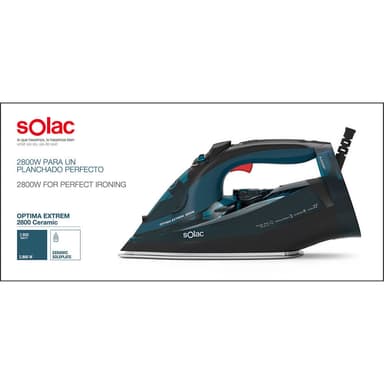 SOLAC Rauta Optima Extreme 2800W