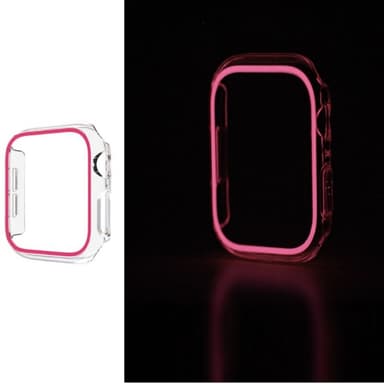 Valoisa suojakotelo PC 3 kpl Monivärinen 45 mm Apple Watch