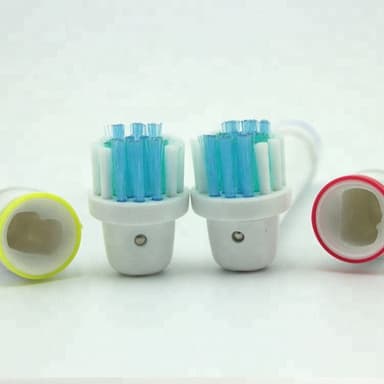 Vaihtohammasharjan päät 24 kpl SB-17A Braun Oral B D4510/D12013/D12013W