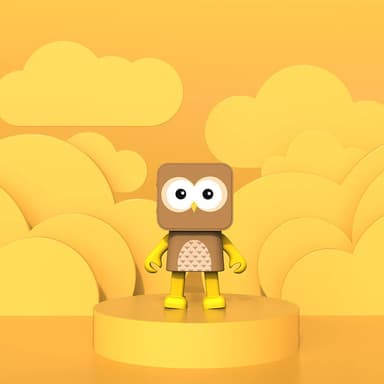MOBILITY ON BOARD MOB Speaker Wireless  Dancing Owl