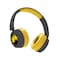 BATMAN Headphone On-Ear Junior Wireless 85dB/95dB Sharing Aux