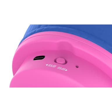 Hörlur On-Ear Junior Trådlös 85dB/95dB