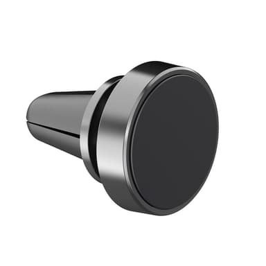 GEAR Mobile Holder Magnetic Black Puck Mount in Arivent
