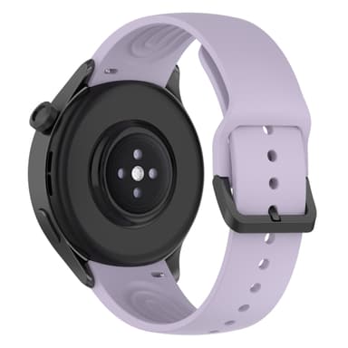 Kellon hihna silikonia Violetti Xiaomi Watch S2
