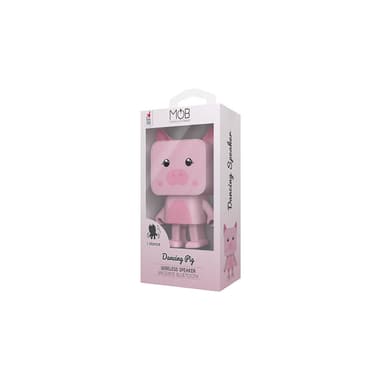 MOBILITY ON BOARD MOB Speaker Wireless  Dancing Pig