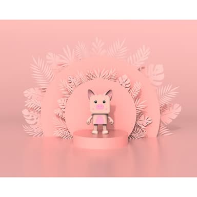 MOBILITY ON BOARD MOB Speaker Wireless  Dancing Pig