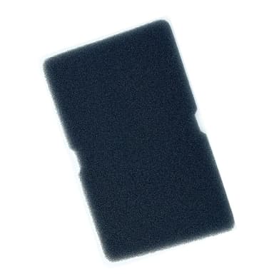 Suodatin kuivausrummulle 4 kpl Musta Beko Elektra Grundig 2964840100