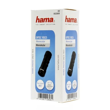 HAMA Monokular Optec 10x25