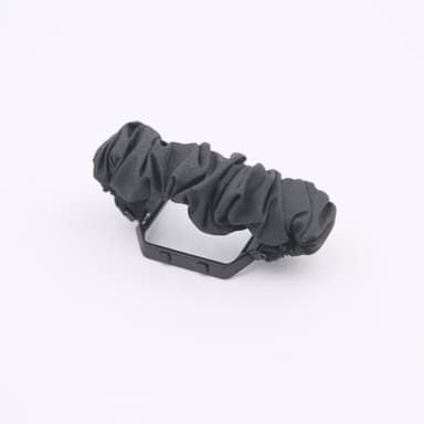 INF Kellon joustava ranneke Musta 14 cm Fitbit Blaze