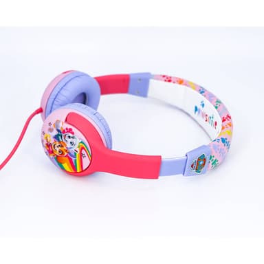 Hörlur Junior On-Ear 85dB Skye & Everest