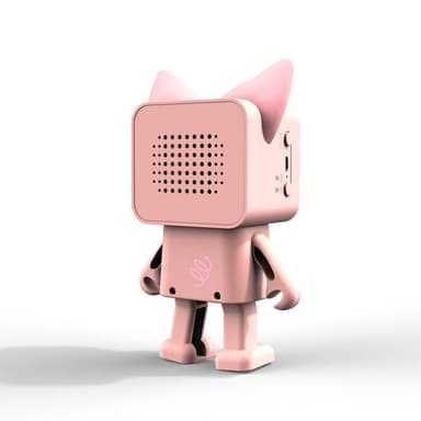MOBILITY ON BOARD MOB Speaker Wireless  Dancing Pig