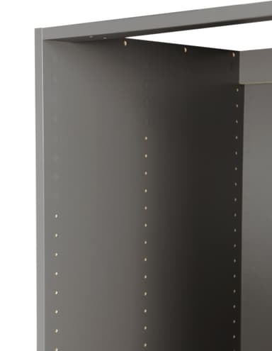 Epoq peitetarrat 125 kpl (tummanharmaa)