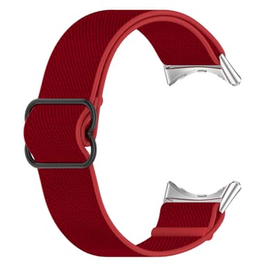 Kellon ranneke nailonia Punainen Google Pixel Watch