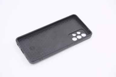 Puhelinkotelo magneetilla ja jalustalla Musta Samsung Galaxy A52 4G/5G, A52S 5G