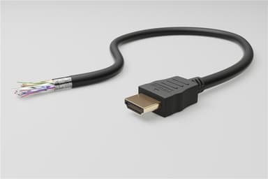 Goobay High Speed HDMI™-kaapeli Ethernetillä