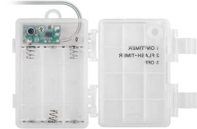 Goobay 80 LED merkkivalo ""Balls""