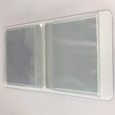 Fotoalbum 64 Pocket 3 Inch Monivärinen