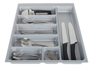 Epoq Aterinlaatikko Smart 50 cm laatikkoon (harmaa)