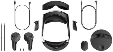Meta Quest Pro kannettavat VR-lasit