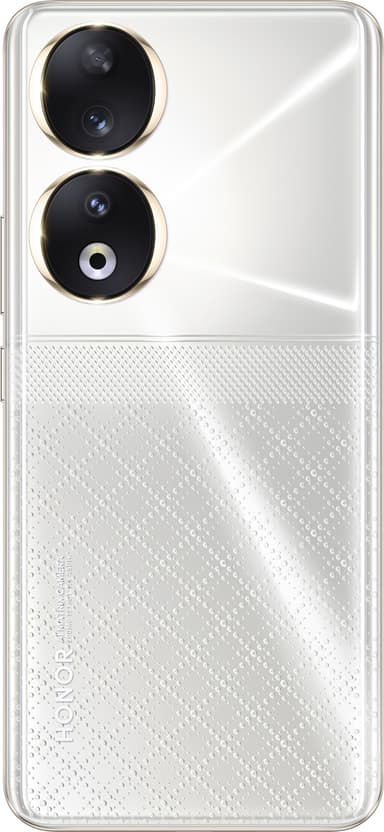 Honor 90 5G älypuhelin 12/512 GB (hopea)
