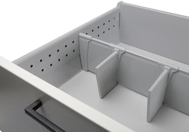 Epoq XP laatikon jakaja (Duowing 80 cm)