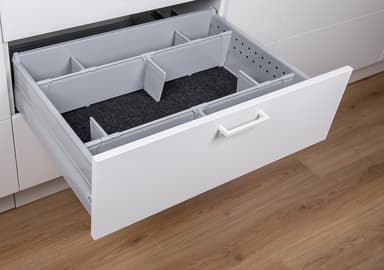 Epoq XP laatikon jakaja (Duowing 80 cm)