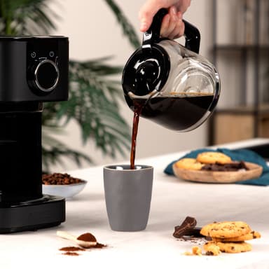 Princess Kahvinkeitin ""Moments Coffee Maker Wi-Fi""