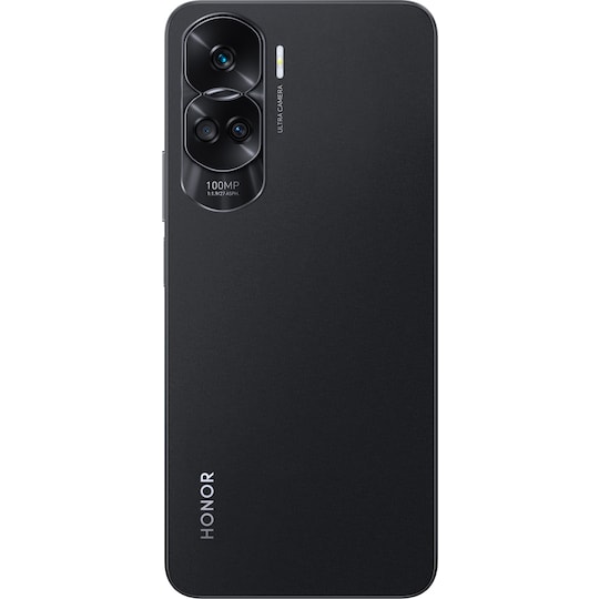 Honor 90 Lite 5G älypuhelin 8/256 GB (musta)