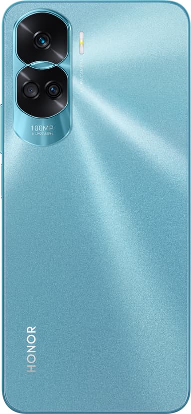 Honor 90 Lite 5G älypuhelin 8/256 GB (sininen)