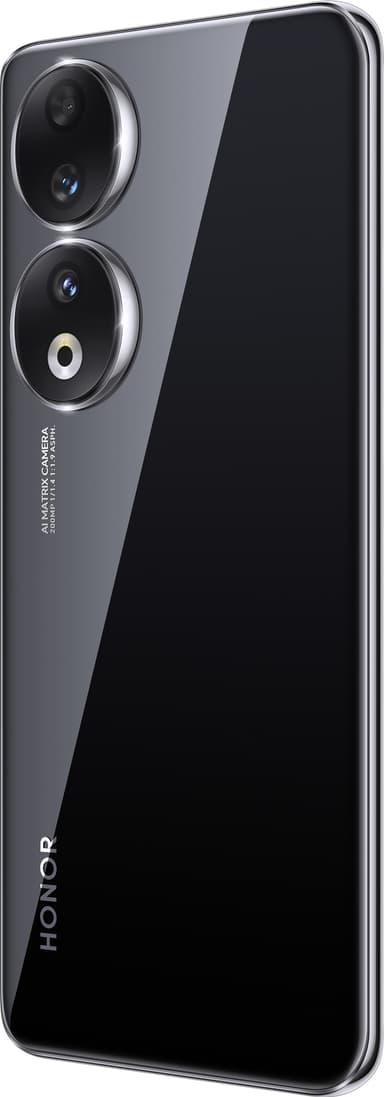 Honor 90 5G älypuhelin 8/256 GB (musta)