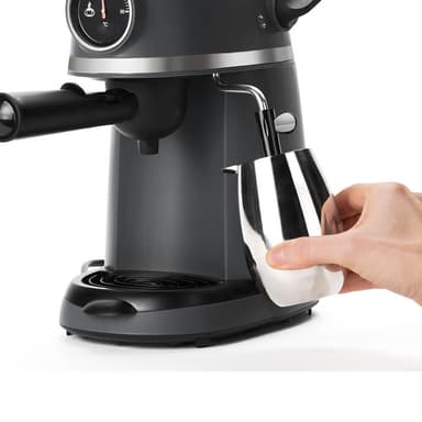 BLACK+DECKER Höyrykahvinkeitin 3,5 Bar