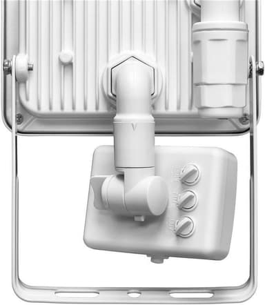 Goobay LED-kohdevalo ulkokäyttöön, 10 W, liiketunnistimella