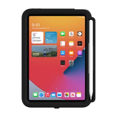Tabletsuoja All-Terrain iPad Mini 6 Musta