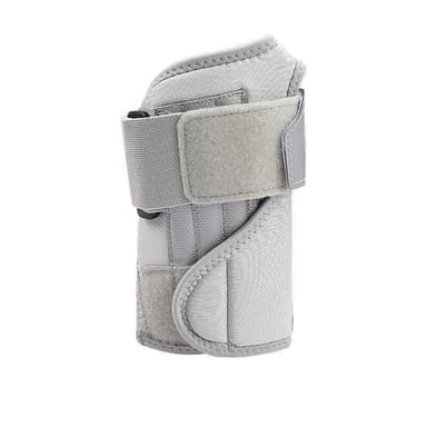 Justerbart handledsstöd handledsstöd för vänster hand
