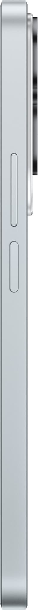 Honor 90 Lite 5G älypuhelin 8/256 GB (hopea)