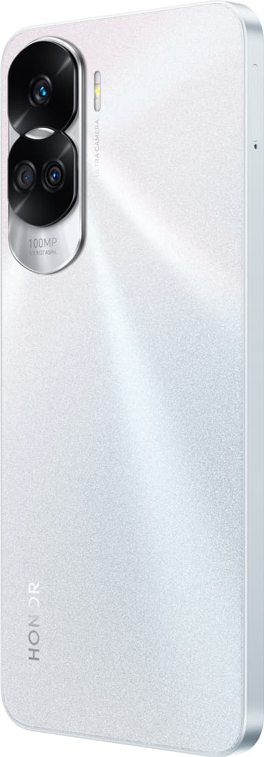Honor 90 Lite 5G älypuhelin 8/256 GB (hopea)