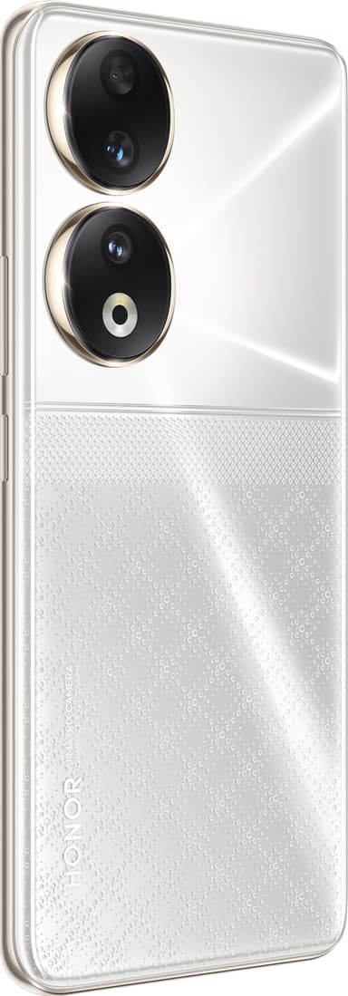 Honor 90 5G älypuhelin 12/512 GB (hopea)
