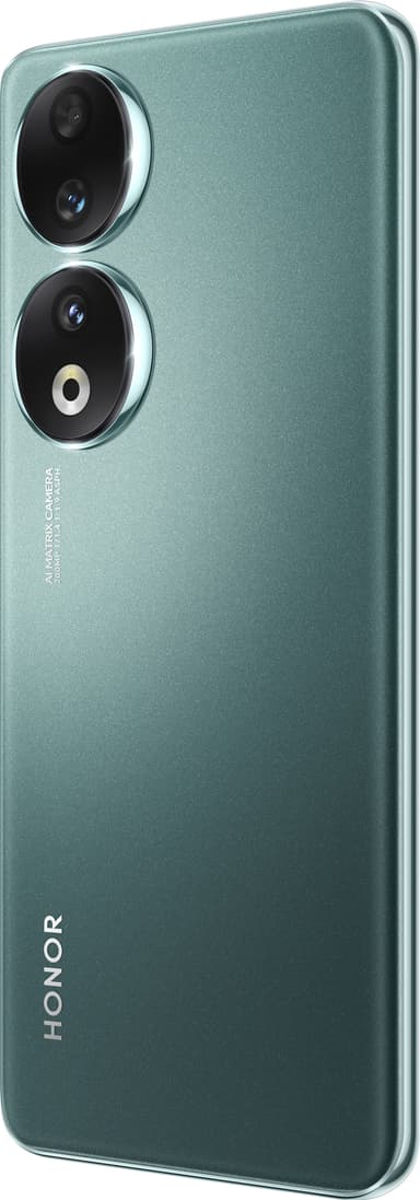 Honor 90 5G älypuhelin 8/256 GB (vihreä)