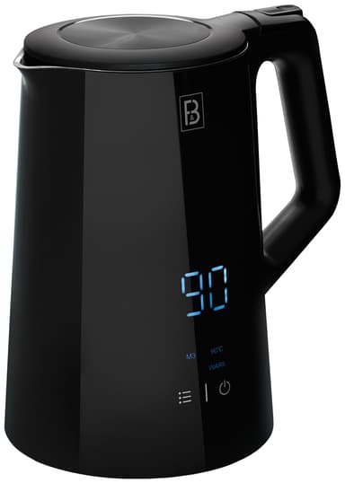 F&B vedenkeitin 31686 (musta)