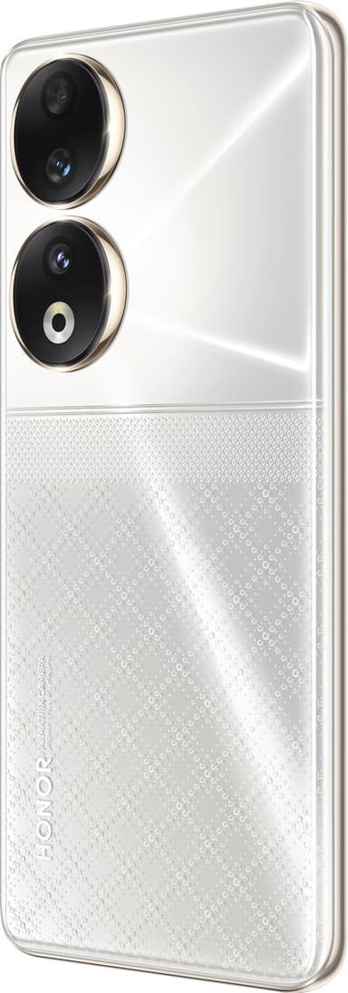 Honor 90 5G älypuhelin 12/512 GB (hopea)