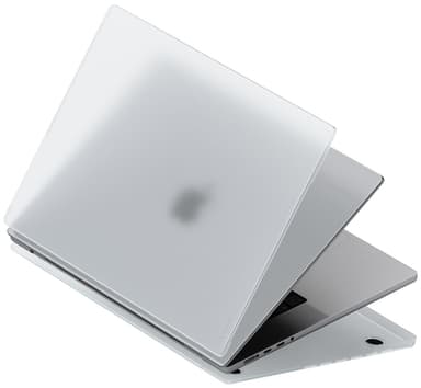Satechi MacBook Pro 16" Hardshell kuori (läpinäkyvä)