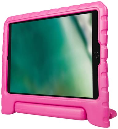 XQISIT iPad 10,9" Kids suojakotelo (vaaleanpunainen)